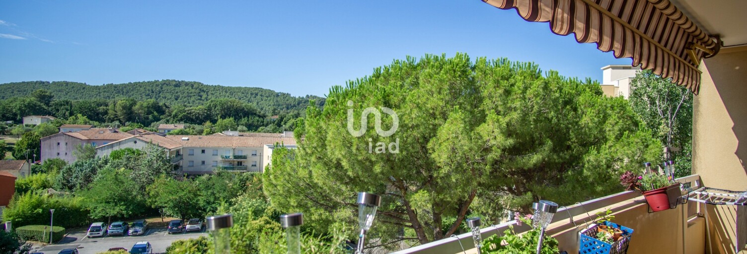 Appartement 3 Pièces 65 m² à vendre à Draguignan (83300)