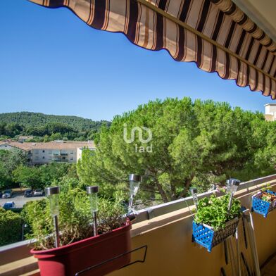 Appartement 3 pièces 189000 €