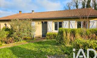 Maison 6 Pièces 128 m² à vendre à Saint-Martin-de-Jussac (87200)