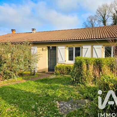 Maison 6 pièces 229000 €