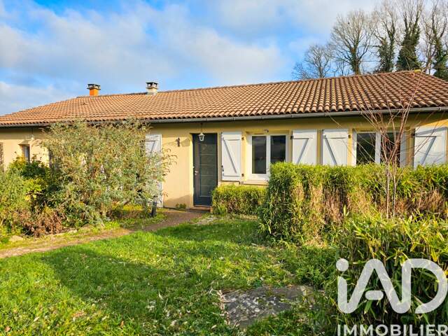 Vente Pavillon 6 pièces — photo du bien