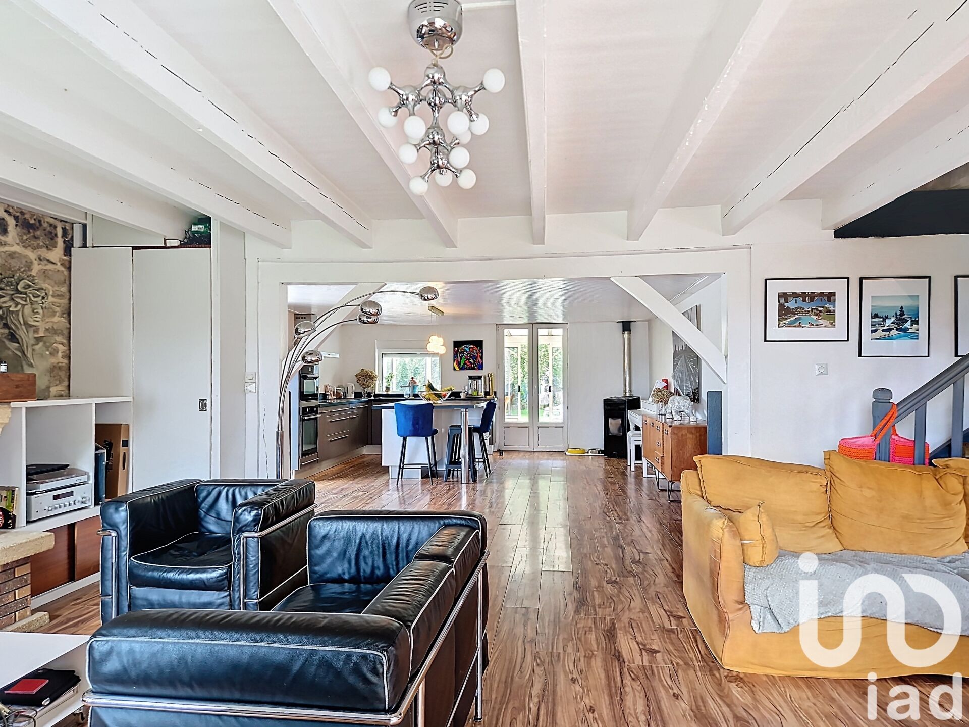 Maison à vendre, 5 pièces, 111 m², Plerguer