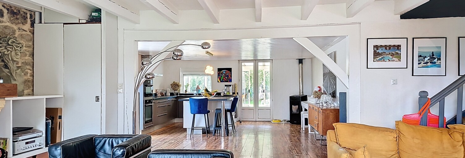 Maison 5 Pièces 111 m² à vendre à Plerguer (35540)