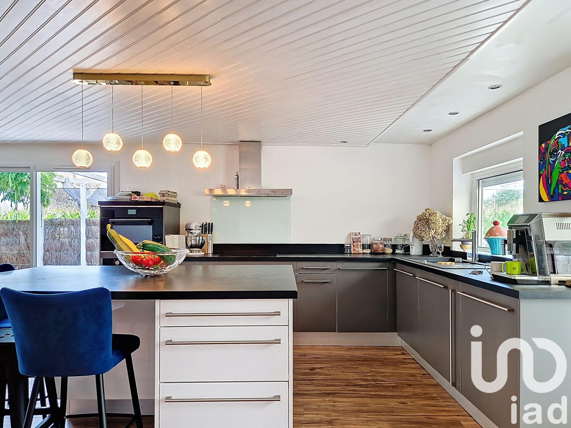 Vente Maison/villa 5 pièces - Photo 5