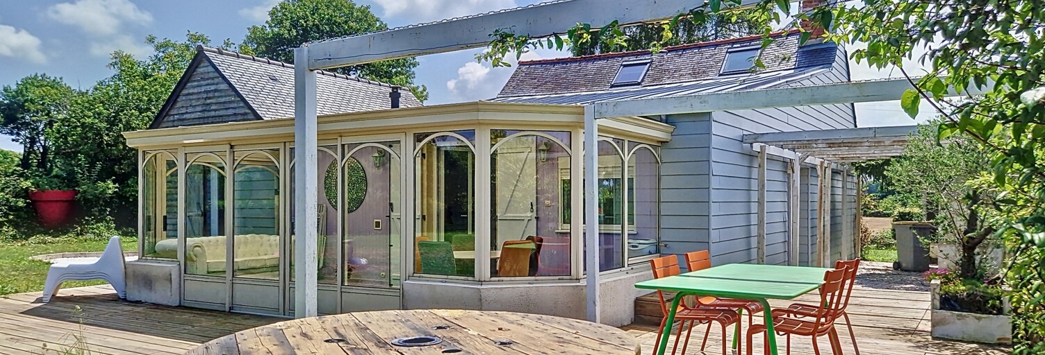 Maison 5 Pièces 111 m² à vendre à Plerguer (35540)