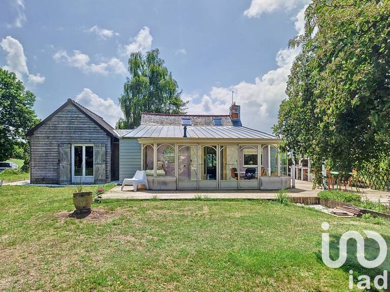 Vente Maison/villa 5 pièces — photo 1