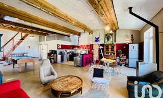 Immeuble  258 m² à vendre à Roquefort-des-Corbières (11540)