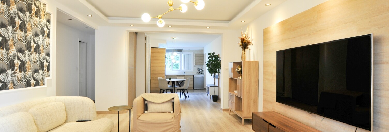 Appartement 4 Pièces 75 m² à vendre à Le Perreux-sur-Marne (94170)