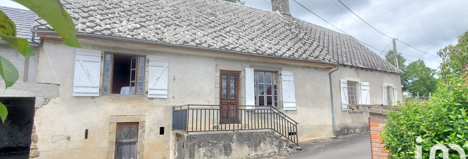 Maison 4 Pièces 107 m² à vendre à Soursac (19550)