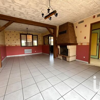 Maison 5 pièces 149000 €