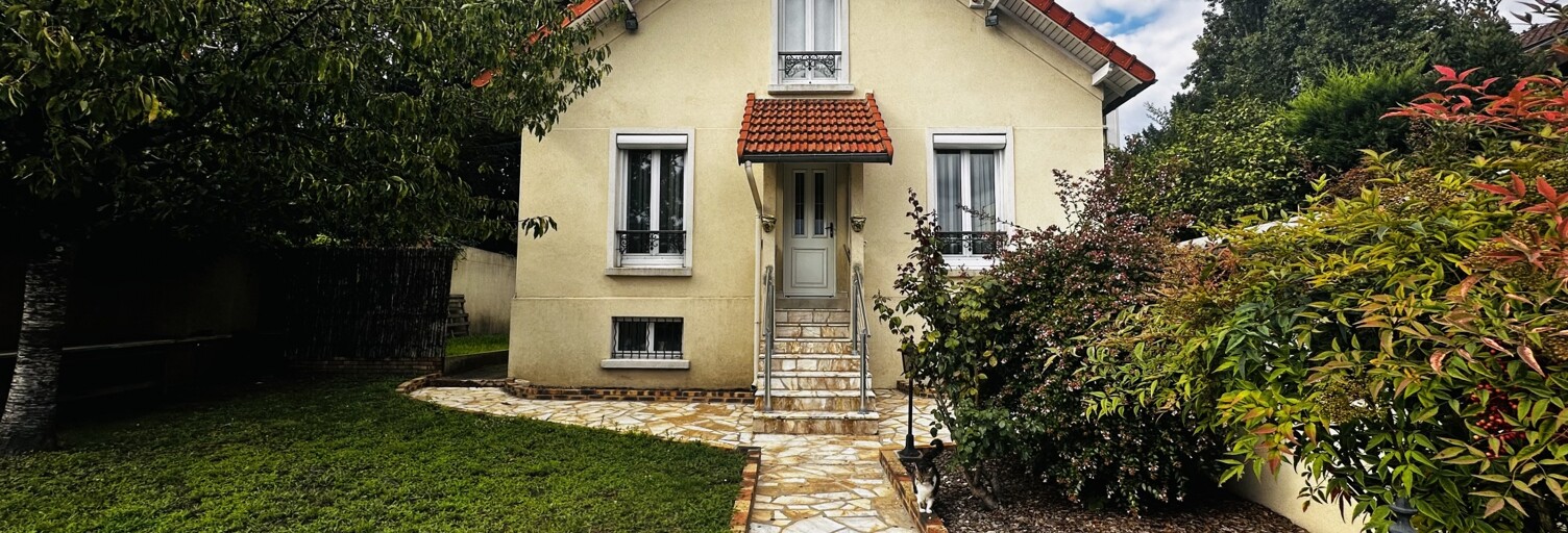 Maison 6 Pièces 100 m² à vendre à Châtenay-Malabry (92290)