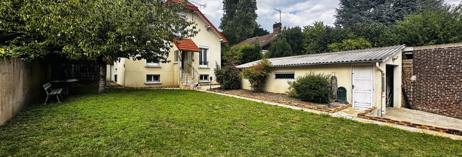 Maison 6 Pièces 100 m² à vendre à Châtenay-Malabry (92290)