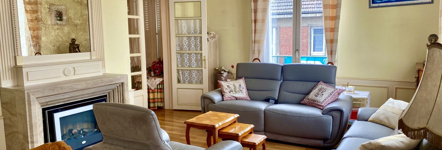 Appartement 4 Pièces 91 m² à vendre à Beauvais (60000)