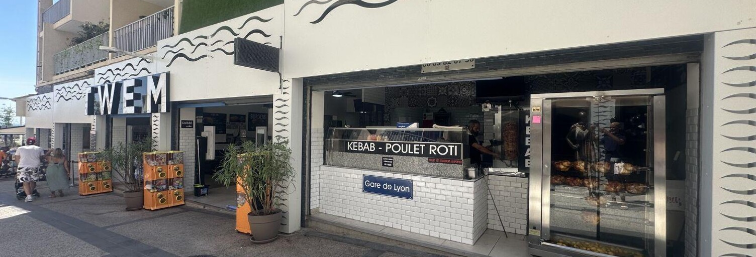 Commerce  250 m² à vendre à Agde (34300)