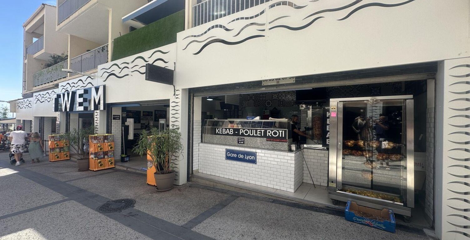 Vente Restauration rapide 250 m&sup2; — photo 1