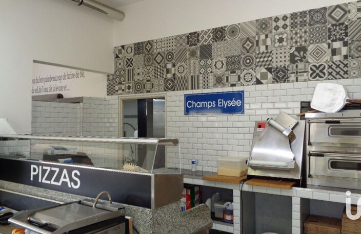 Vente Restauration rapide 250 m&sup2; — photo 5