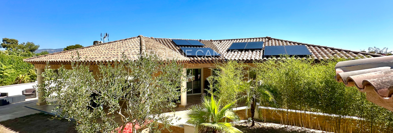 Maison 5 Pièces 128 m² à vendre à La Seyne-sur-Mer (83500)