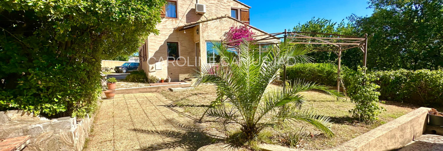 Maison 6 Pièces 125 m² à vendre à La Seyne-sur-Mer (83500)