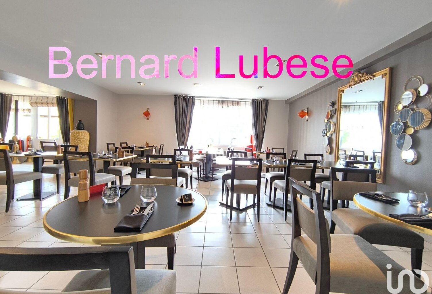 Vente Hôtel-restaurant 700 m&sup2; — photo 1
