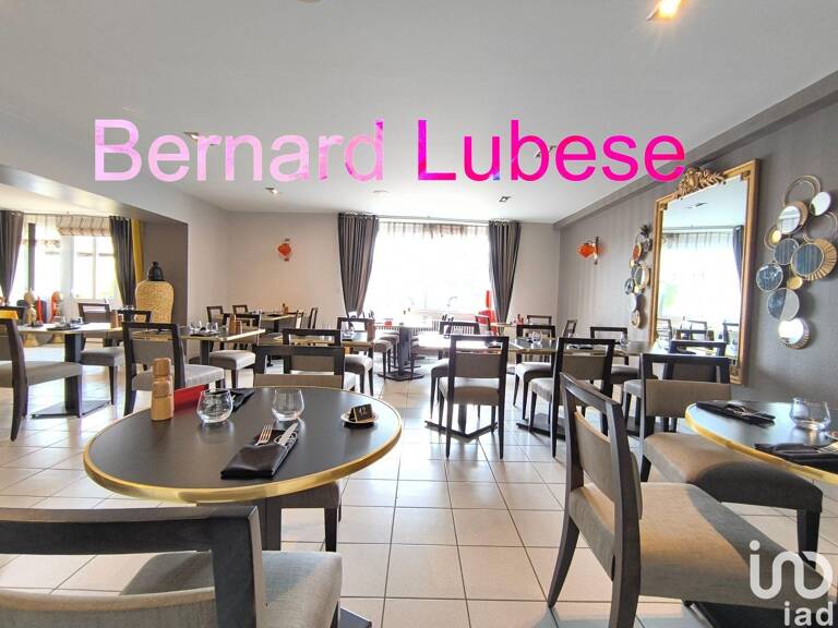 Vente Hôtel-restaurant 700 m&sup2; — photo 1