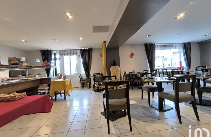 Vente Hôtel-restaurant 700 m&sup2; — photo 4