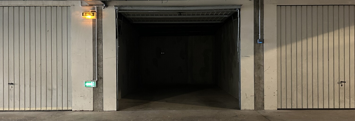 Garage  14 m² à vendre à La Rochelle (17000)