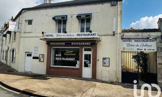 Immeuble  640 m² à vendre à Pithiviers (45300)