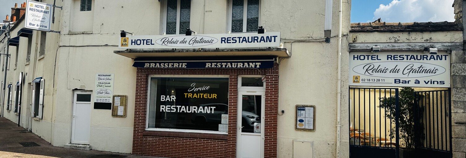 Immeuble  640 m² à vendre à Pithiviers (45300)