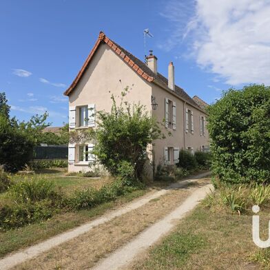 Maison 6 pièces 165000 €