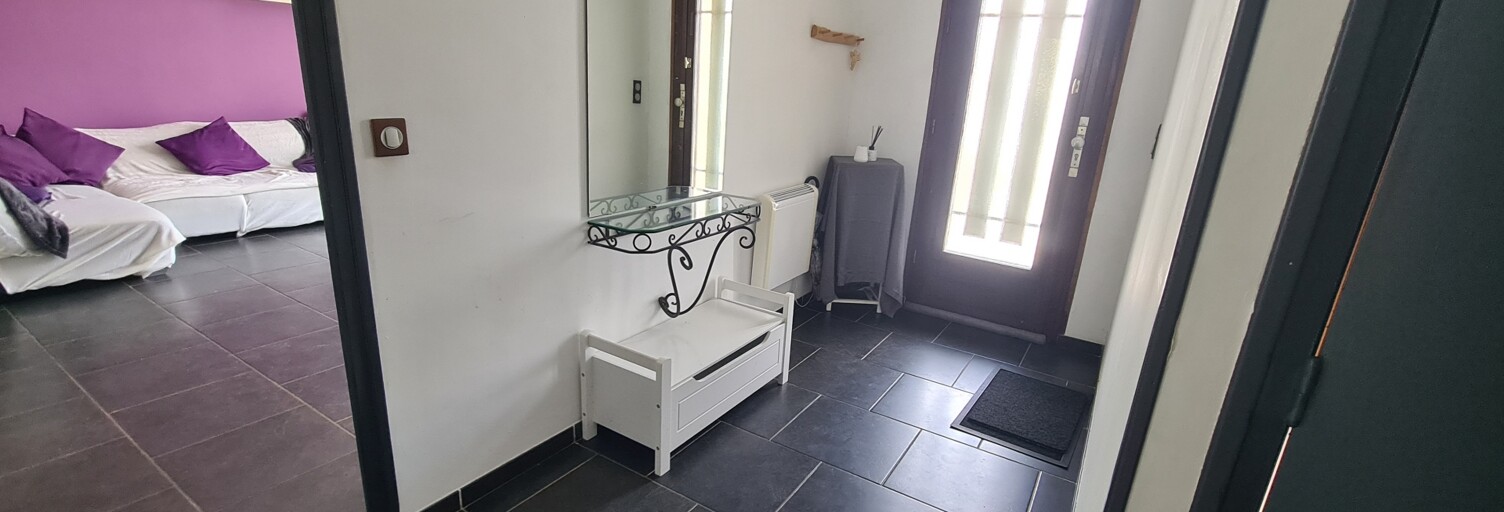 Maison 4 Pièces 125 m² à vendre à Aubrives (08320)