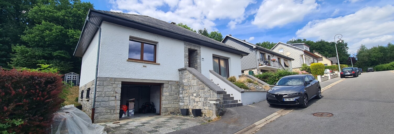 Maison 4 Pièces 125 m² à vendre à Aubrives (08320)