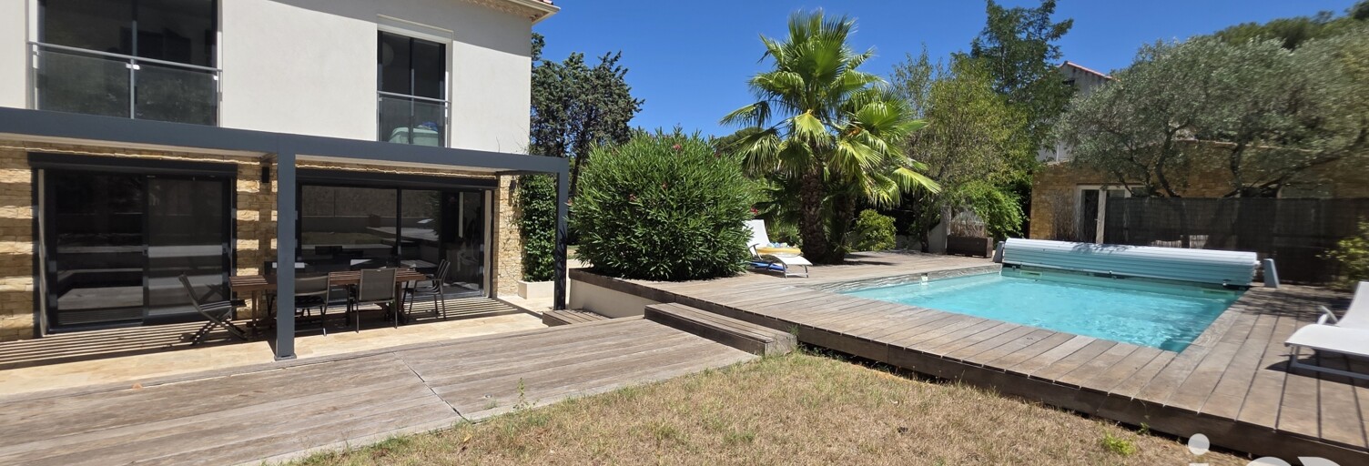 Maison 5 Pièces 162 m² à vendre à Martigues (13500)