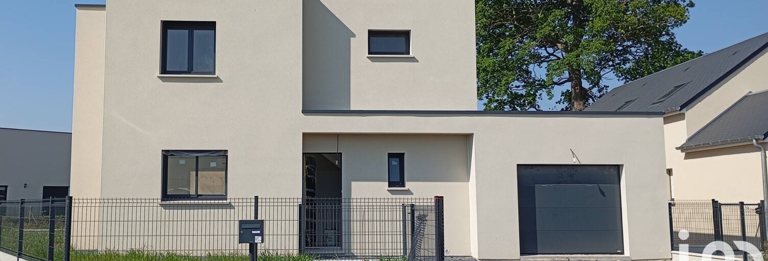 Maison 5 Pièces 106 m² à vendre à Bayeux (14400)