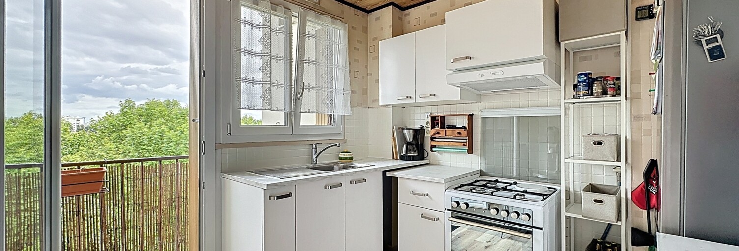 Appartement 3 Pièces 59 m² à vendre à Alfortville (94140)