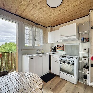 Appartement 3 pièces 270000 €