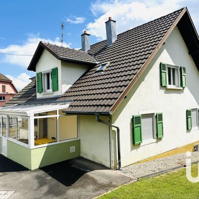 Maison 7 pièces 179500 €