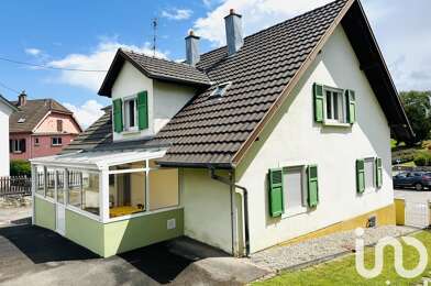 Maison 7 pièces 179500 €