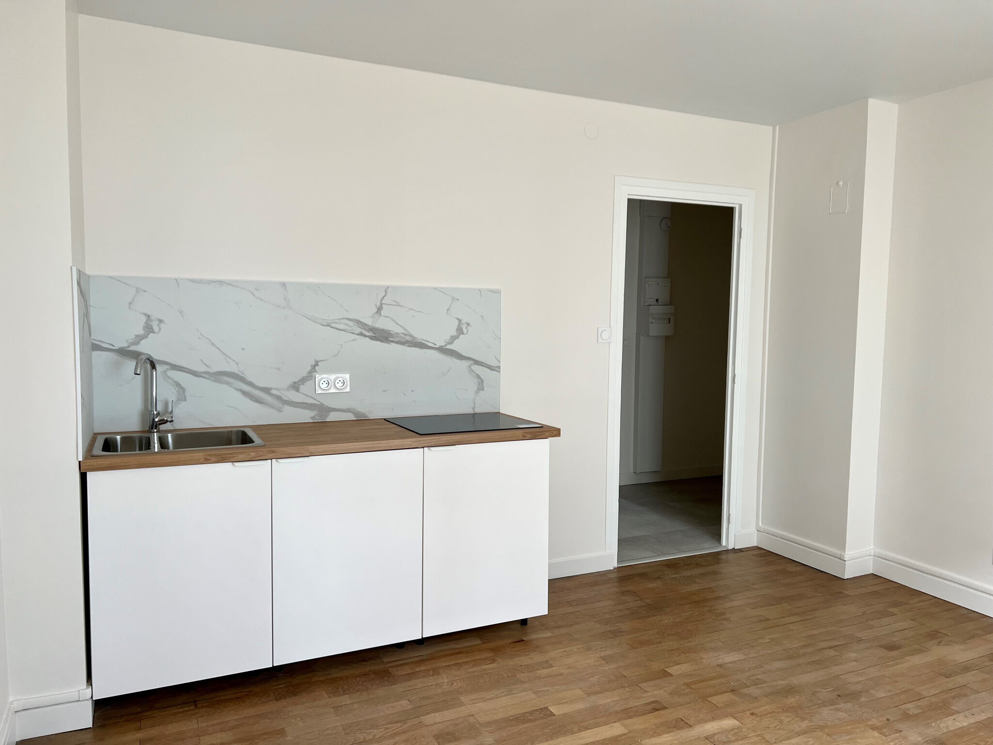 Appartement  T1 à louer Grenoble 38100