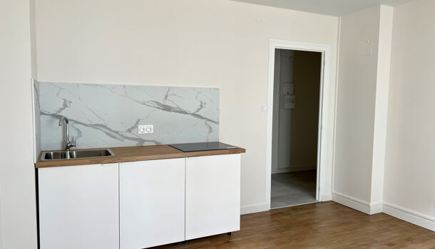 Appartement 1 pièces  à louer Grenoble 38100
