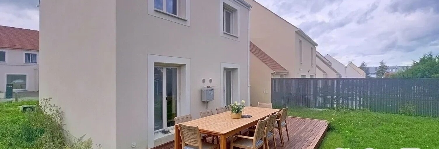 Maison 4 Pièces 89 m² à vendre à Maisse (91720)