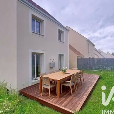 Maison 4 pièces 289000 €