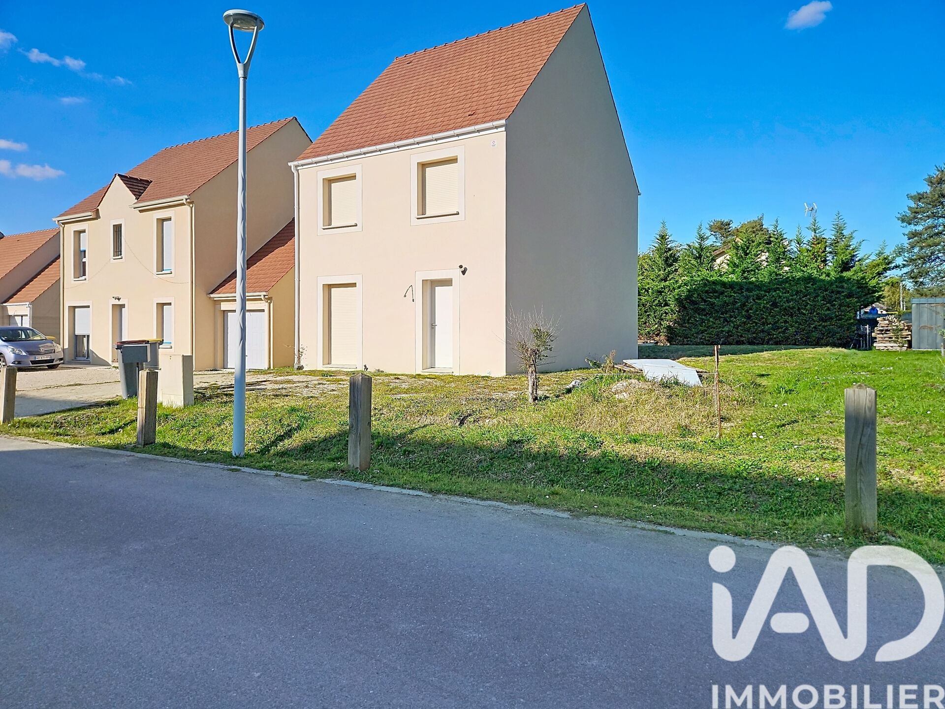 Maisse - 88m² - 4p. - 3ch.