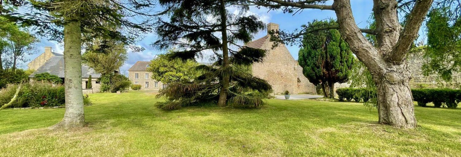 Maison 14 Pièces 496 m² à vendre à Saint-Pierre-du-Mont (14450)