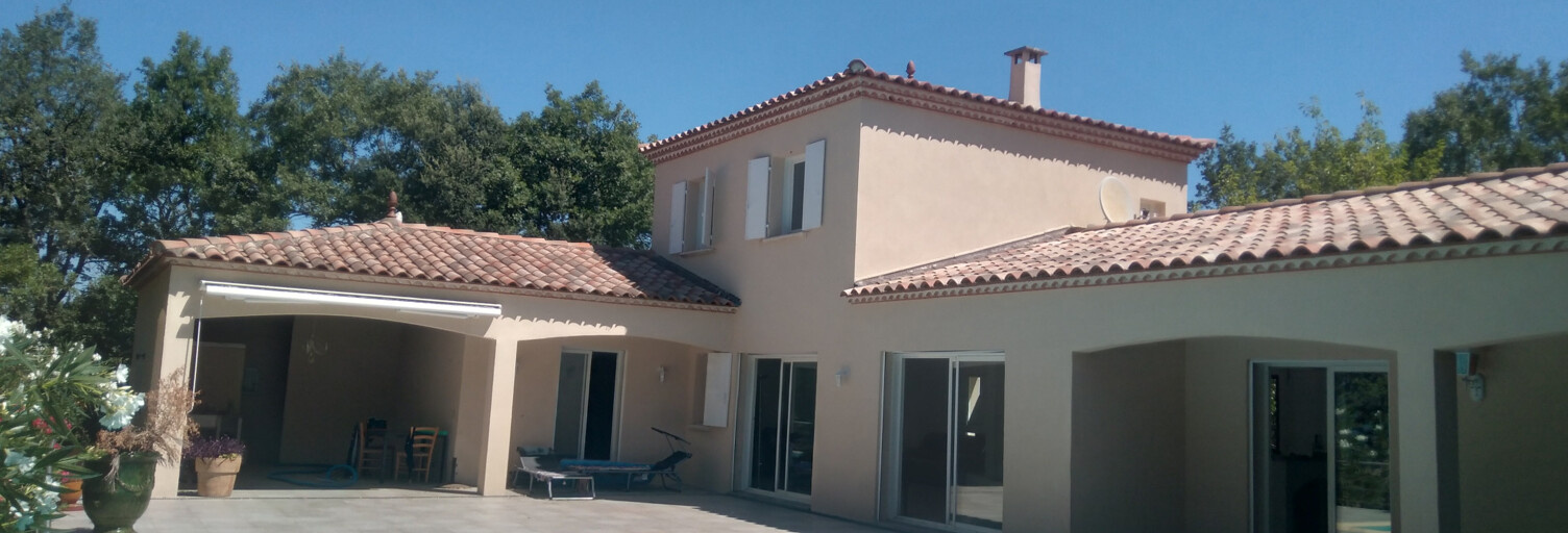 Maison 6 Pièces 140 m² à vendre à Mons (30340)