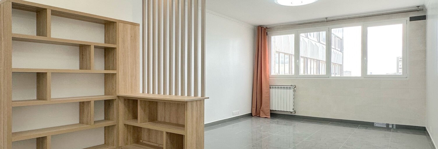 Appartement 3 Pièces 71 m² à vendre à Bagnolet (93170)