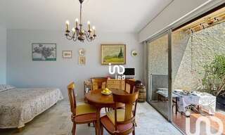 Appartement 1 Pièce 25 m² à vendre à Menton (06500)