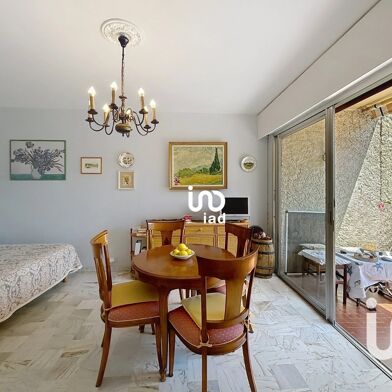 Appartement 1 pièces 190000 €