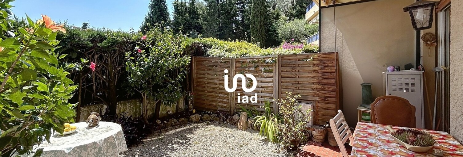 Appartement 1 Pièce 25 m² à vendre à Menton (06500)