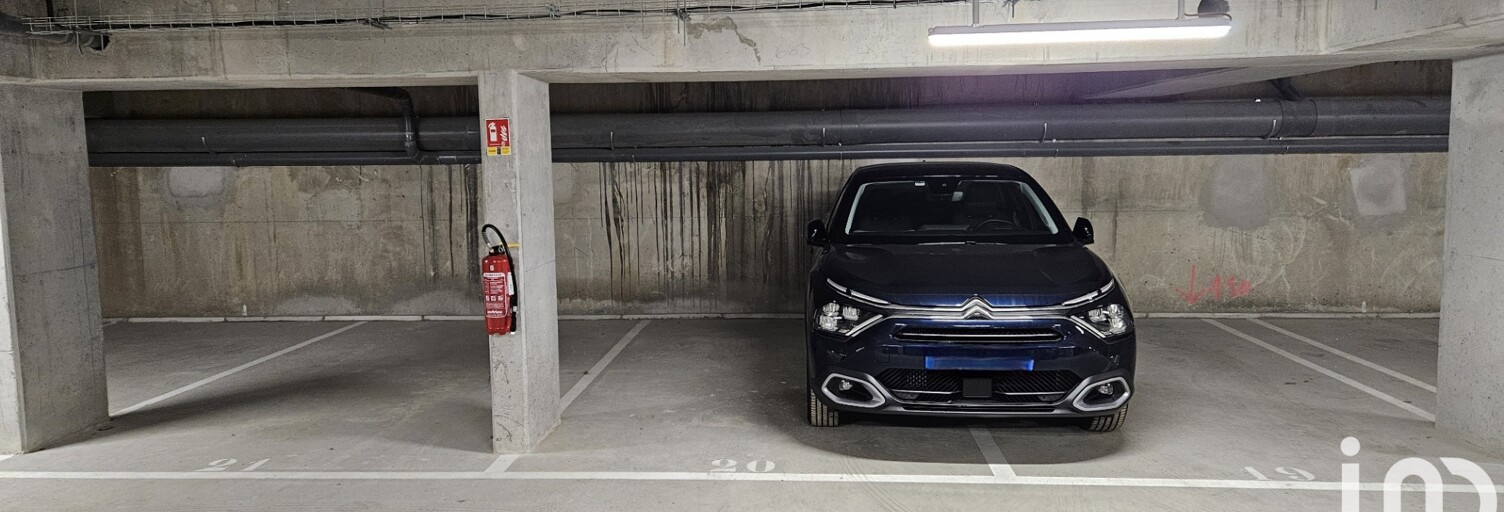 Garage  12 m² à vendre à Verneuil-sur-Seine (78480)