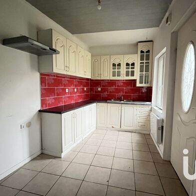 Maison 10 pièces 117500 €